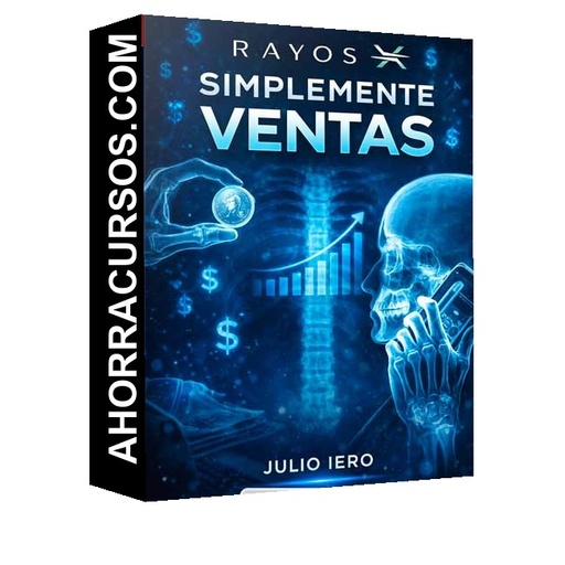 Rayos X Symplemente Ventas - Julio Iero