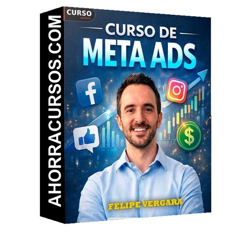 Curso de Meta Ads - Felipe Vergara