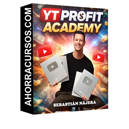YT Profit Academy - Sebastián Nájera