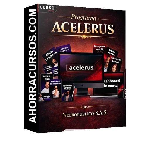 Programa Acelerus - Neuropublico S.A.S.