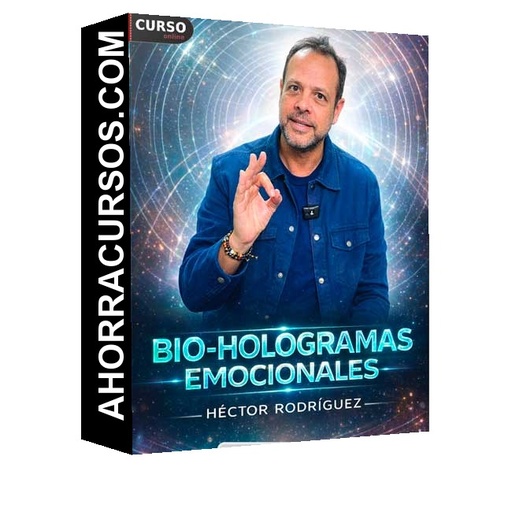 Bio-Hologramas Emocionales - Héctor Rodríguez