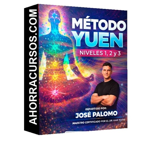 Método Yuen Niveles 1-2-3 - José Palomo