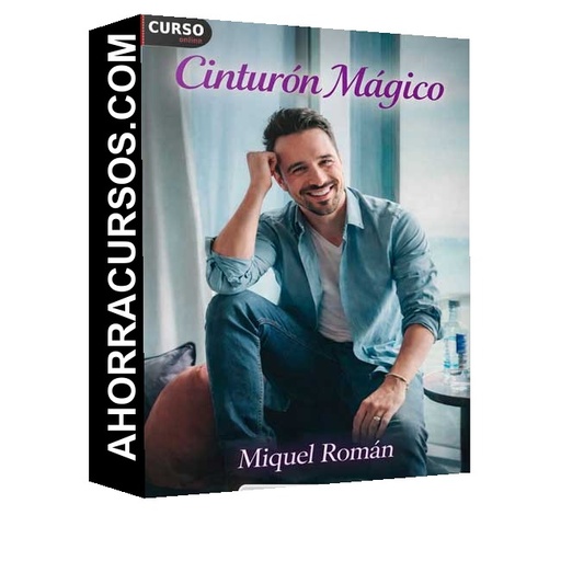 Cinturón Mágico - Miquel Román