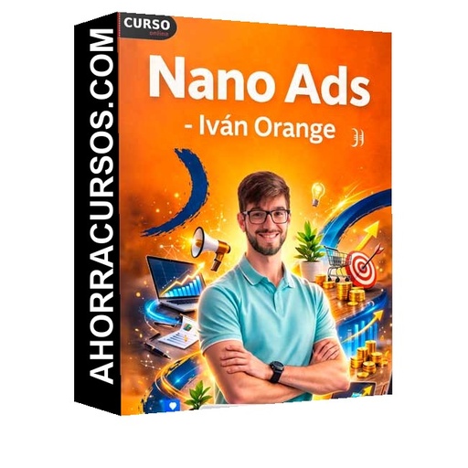Nano Ads - Iván Orange