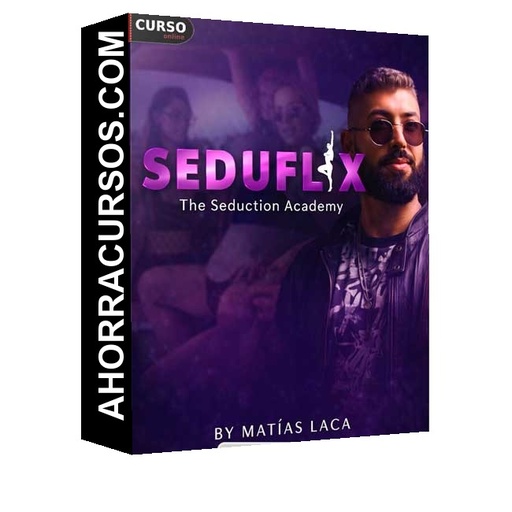 Seduflix - Matías Laca
