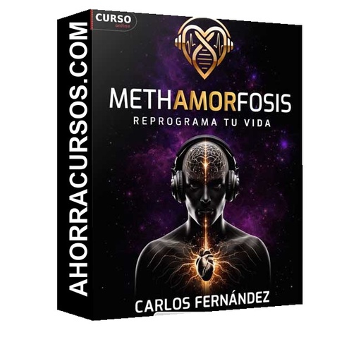 MetAMORfosis - Carlos Fernández