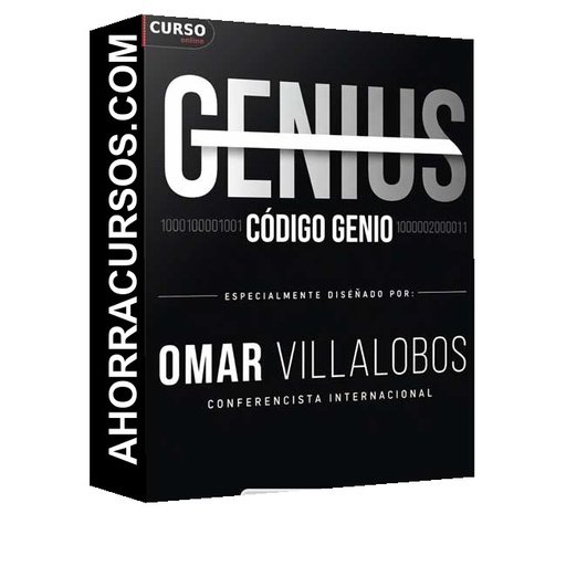 Código Genio - Omar Villalobos