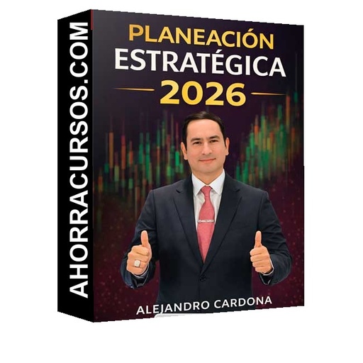 Planeación Estratégica 2026 - Alejandro Cardona
