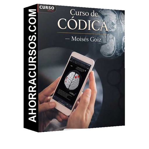 Curso de CODICA - Moises Goiz