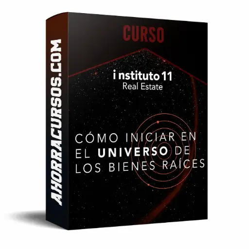 [$ 10,00] Curso Como Iniciar en el Universo de los Bienes Raices – instituto 11 Real State