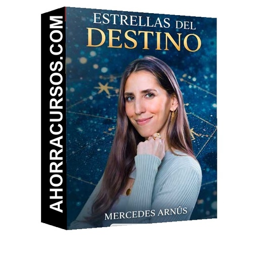 Estrellas del destino - Mercedes Arnús
