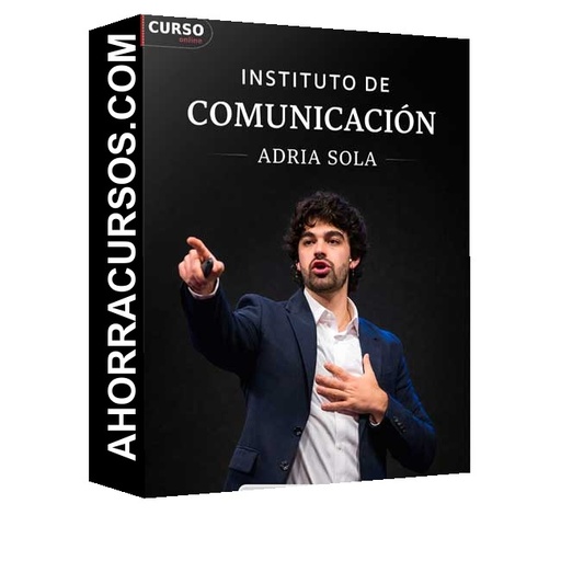 Instituto de Comunicación - Adria Sola