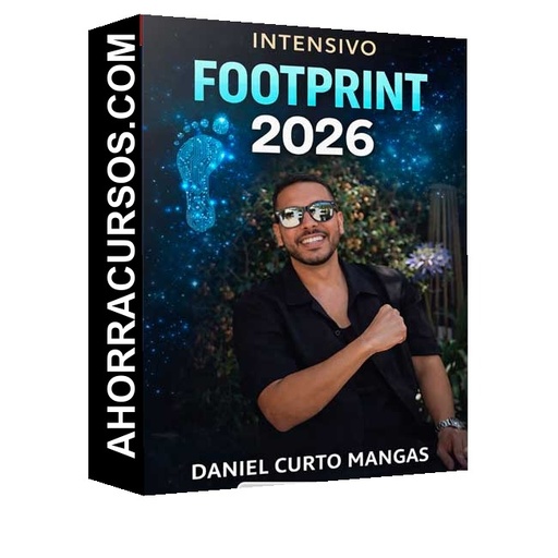 Intensivo Footprint 2026 de Daniel Curto Mangas