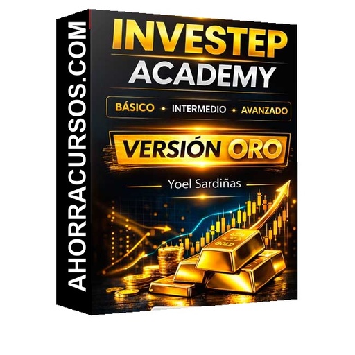 Investep Academy Versión Oro - Yoel Sardiñas