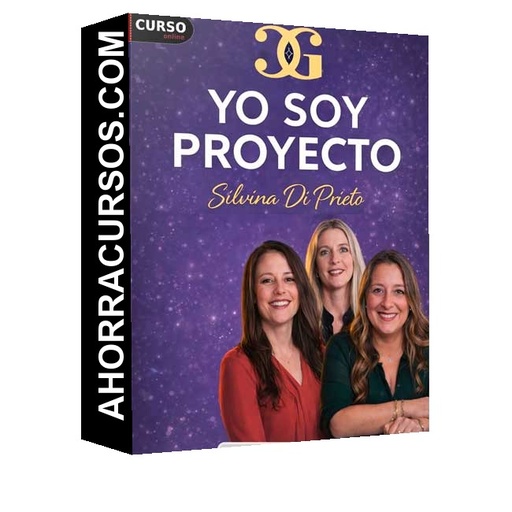 Yo Soy Proyecto - Silvina Di Prieto