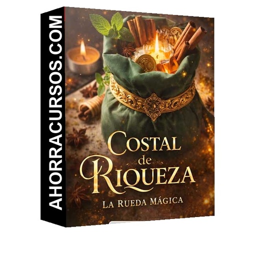 Costal de Riqueza - La Rueda Mágica