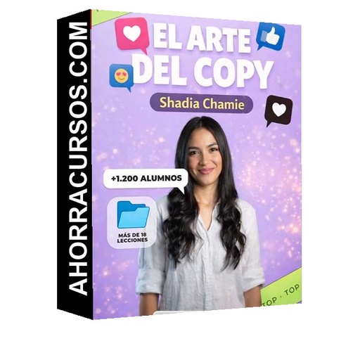 El Arte del Copy - Shadia Chamie