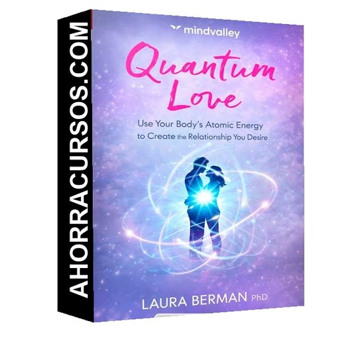 Quantum Love (Inglés) - Laura Berman – Mindvalley