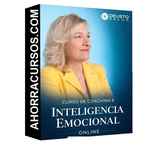 Curso - Coaching e Inteligencia Emocional Online de Deusto Salud
