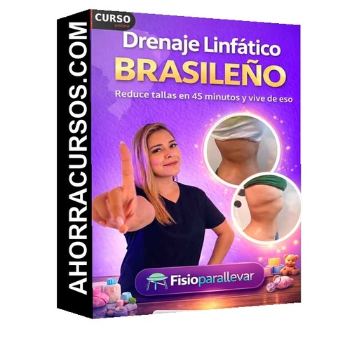 Drenaje Linfático Brasileño - Fisioparallevar