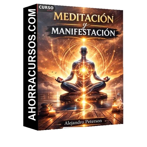 Meditación y manifestación - Alejandro Peterson