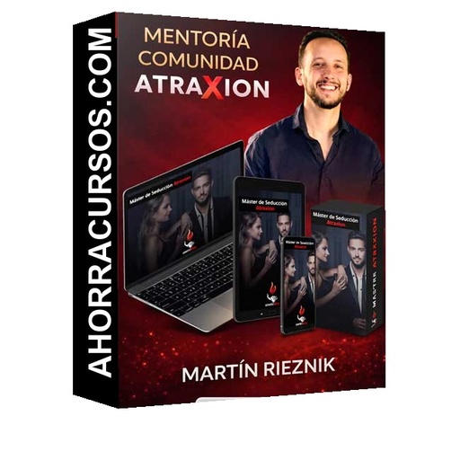 Mentoría Comunidad AtraXion - Martin Rieznik