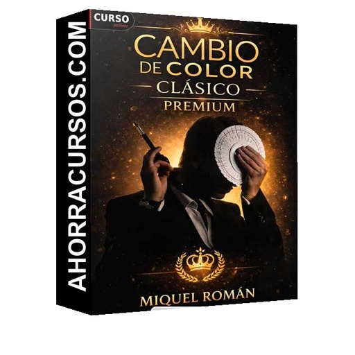 Cambio de Color Clásico Premium - Miquel Román