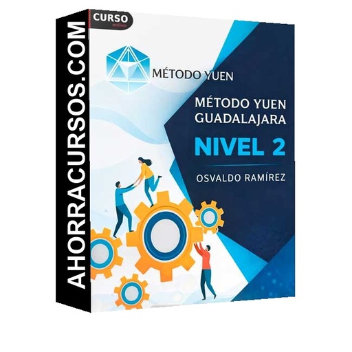 Método Yuen Guadalajara Nivel 2 - Osvaldo Ramírez