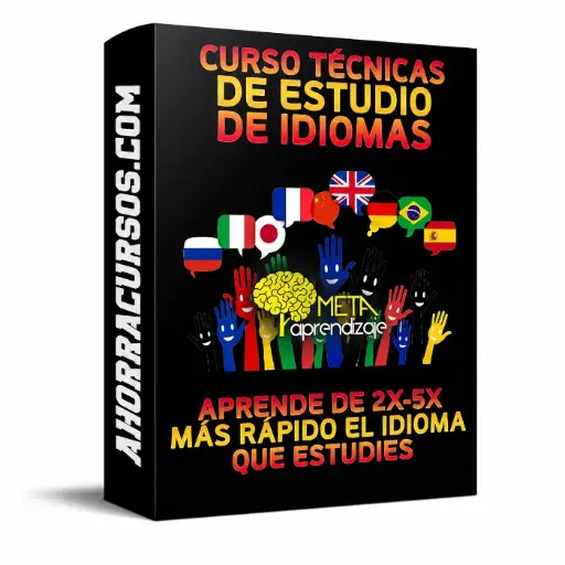 [$ 9,70] Curso Técnicas de Estudio de Idiomas