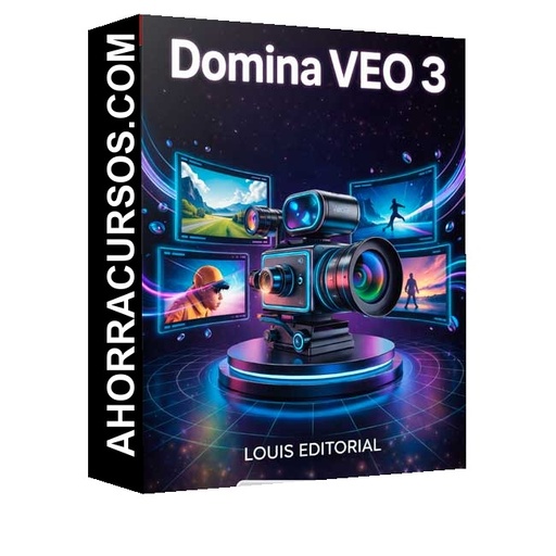 Domina VEO 3 – Louis Editorial