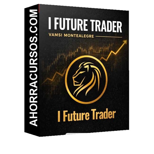 I Future Trader – Vamsi Montealegre