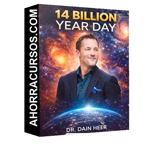 14 Billion Year Day – Dr. Dain Heer