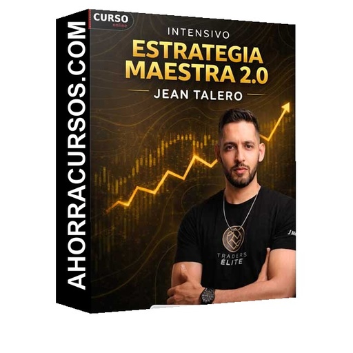 Intensivo Estrategia Maestra 2.0 – Jean Talero
