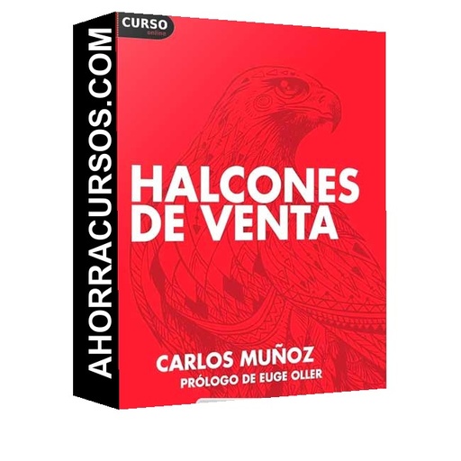 Halcones de Venta - Carlos Nuñez