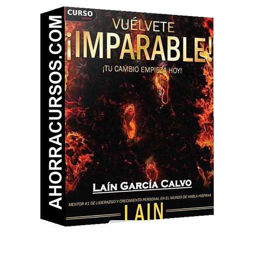 Vuélvete Imparable Volúmenes I-II - Laín García Calvo