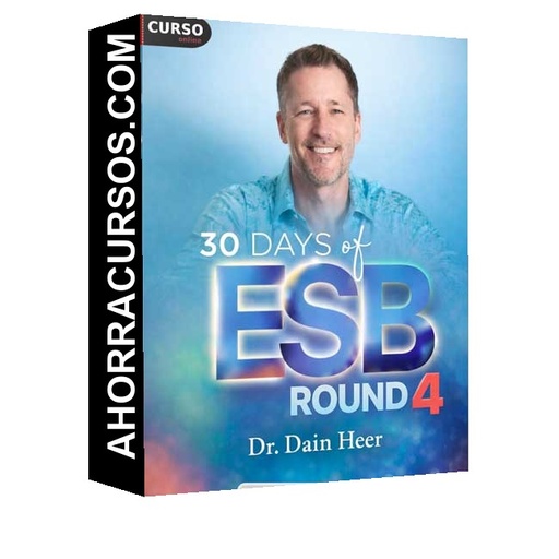 30 Days of ESB Round 4 (En Español) de Dr. Dain Heer