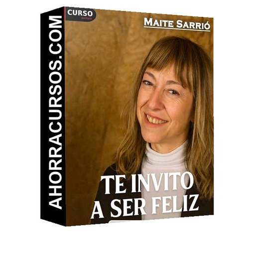 Te Invito a Feliz - Maite Sarrió