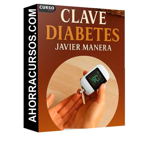 Clave Diabetes - Javier Manera