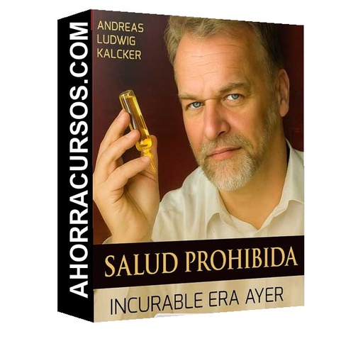 Salud Prohibida - Andreas Kalcker