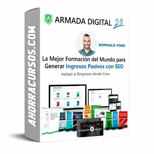 [$ 49,70] Armada Digital 2.0 – Romuald Fons