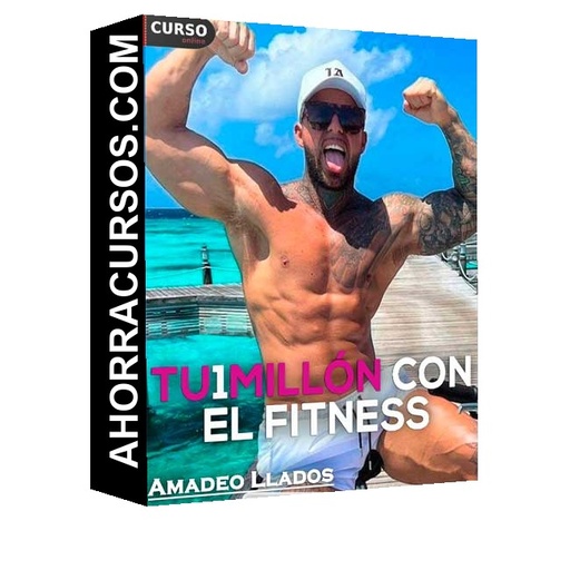 Tu1Millón con el Fitness - Amadeo Llados