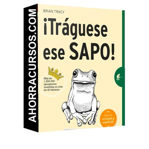 Tráguese Ese Sapo - Brian Tracy