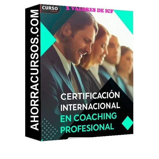 Certificación Internacional Online en Coaching x Valores - ICF