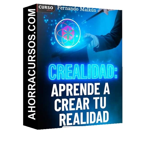 Crealidad - Fernando Malkún