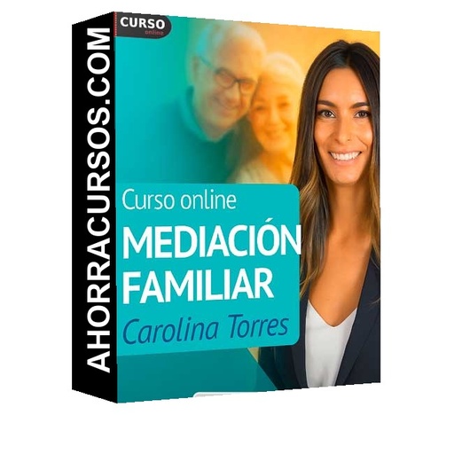 Mediación Familiar - Carolina Torres