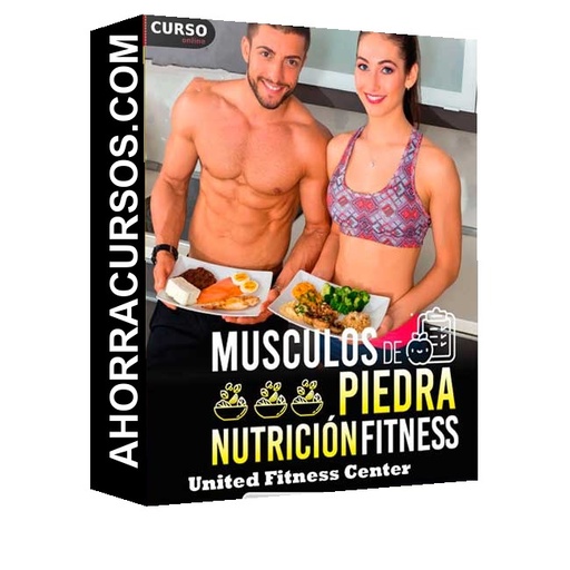 Músculos de piedra nutrición fitness - United Fitness Center