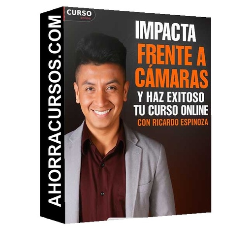 Impacta Frente a Cámaras - Ricardo Espinoza