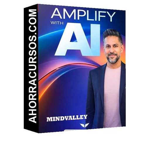 Amplify With AI (Inglés) - Mindvalley