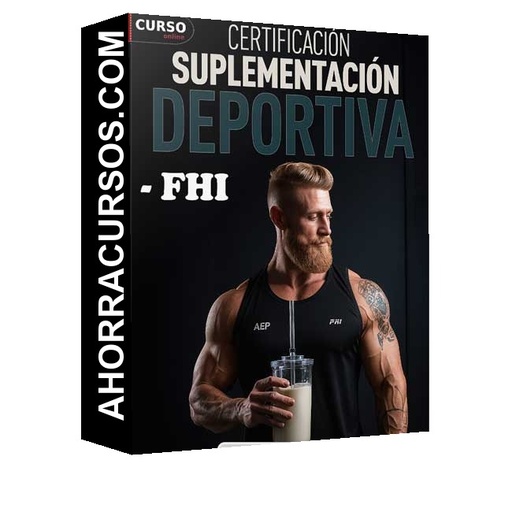 Suplementación Deportiva - FHI