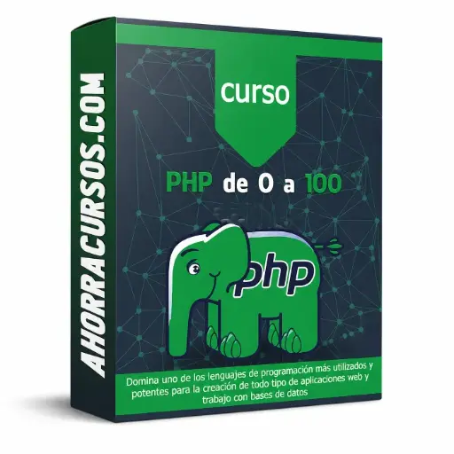 [$ 21,70] Curso Conviertete en un programador experto – Curso PHP de 0 a 100